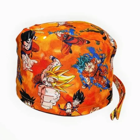 Cuffietta chirurgica Dragon Ball Z
