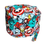 Cuffietta chirurgica Supereroi power heroes