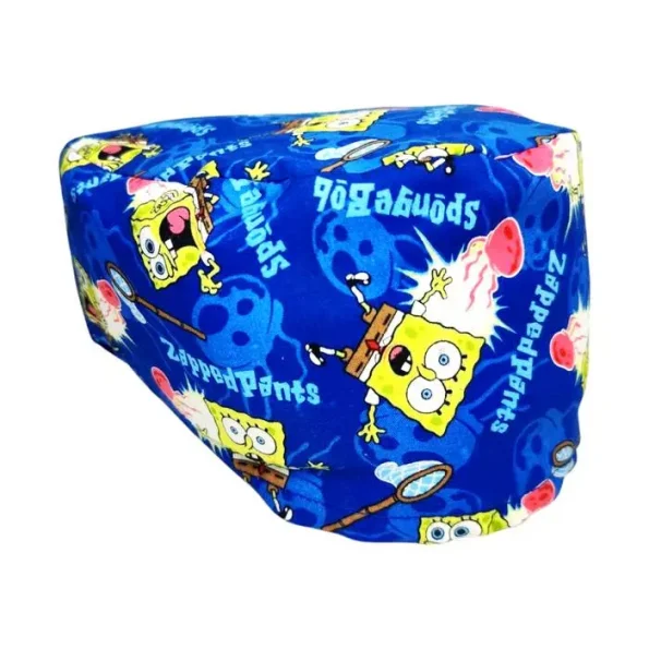 Cuffietta chirurgica Spongebob