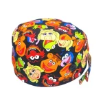 Cuffietta chirurgica Muppetts