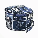 Cuffietta chirurgica Darth Vader R2_laccetti