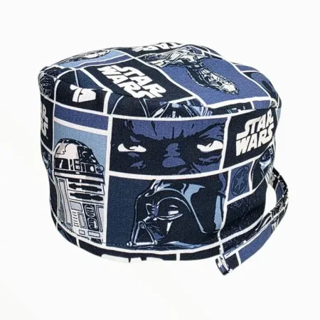 Cuffietta chirurgica Darth Vader R2