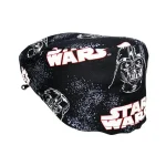 Cuffietta chirurgica Darth Vader nero
