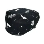 Cuffietta chirurgica Edvige nero