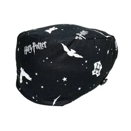 Cuffietta chirurgica Edvige nero