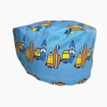 Cuffietta chirurgica Minion surf