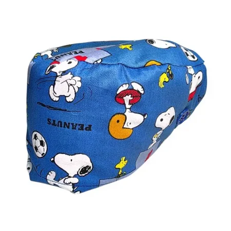 Cuffietta chirurgica Snoopy football