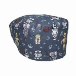 Cuffietta chirurgica Star Wars grigio
