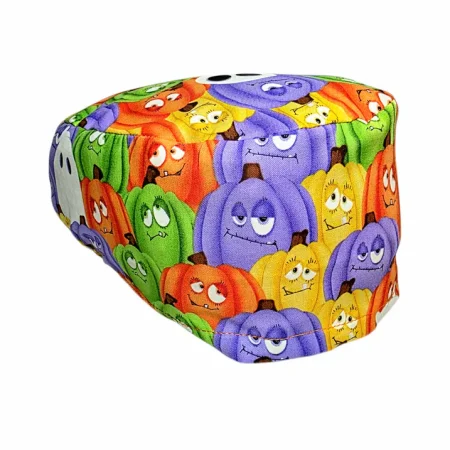 Cuffietta chirurgica zucche fantasma