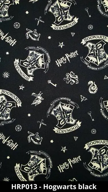 Cuffietta chirurgica Hogwarts