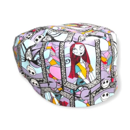 Cuffietta chirurgica Jack Sally vetrata