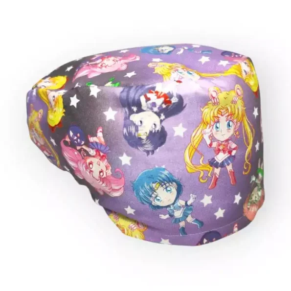 Cuffietta chirurgica Sailor Moon mini