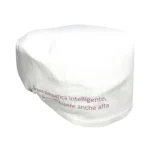 Cuffietta chirurgica Bianco