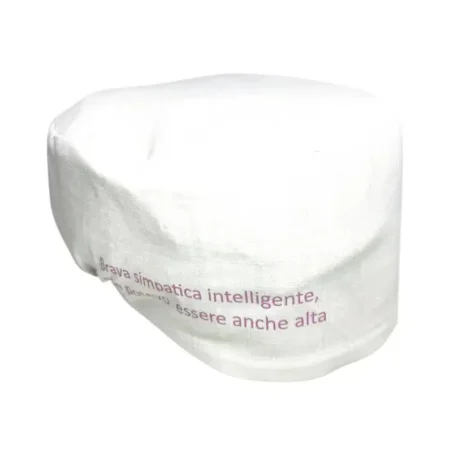 Cuffietta chirurgica Bianco