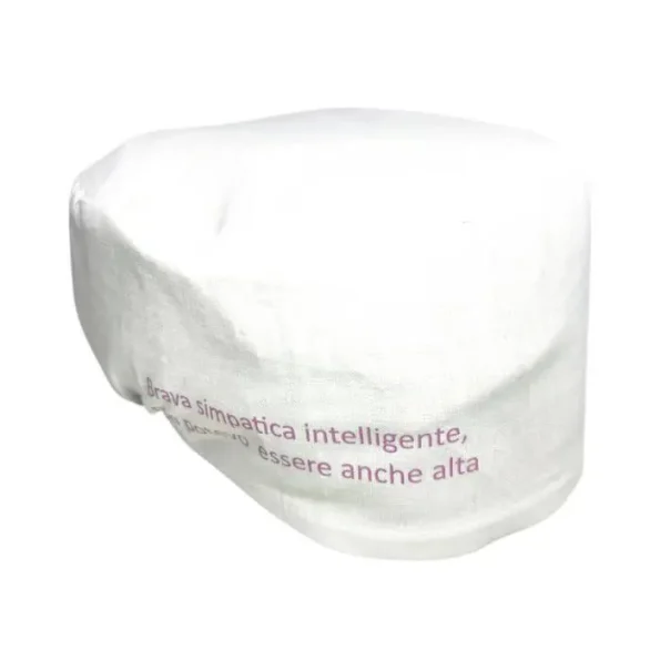 Cuffietta chirurgica Bianco