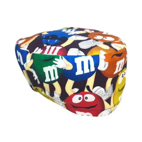 Cuffietta chirurgica MMs nero