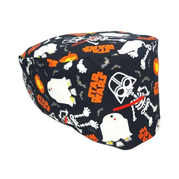 Cuffietta chirurgica Darth Vader halloween