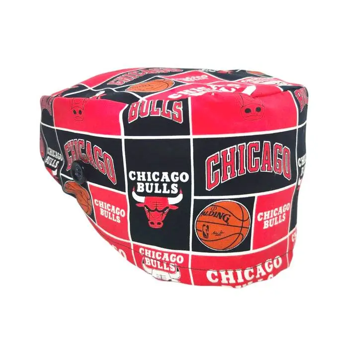 Cuffietta chirurgica Chicago Bulls Cuffietta chirurgica Chicago Bulls