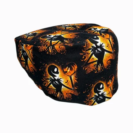 Cuffietta chirurgica Jack nero