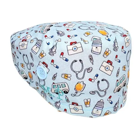 Cuffietta chirurgica PS medico