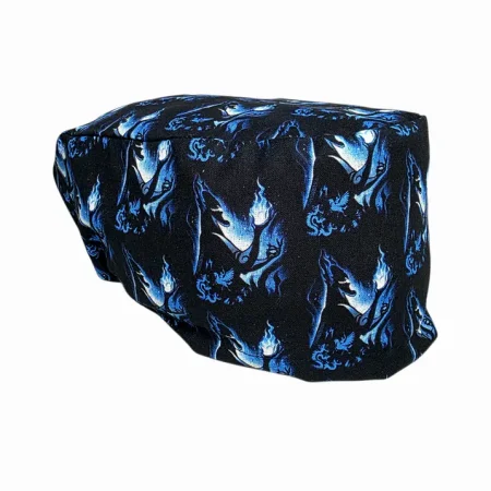 Cuffietta chirurgica Ade nero