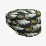 Cuffietta chirurgica Delorean_elastico