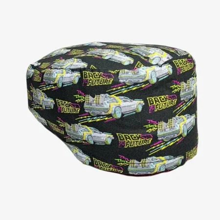 Cuffietta chirurgica Delorean