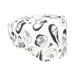 Cuffietta chirurgica la famiglia Addams