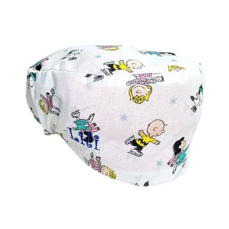 Cuffietta chirurgica Peanuts pattinaggio