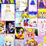Cuffia chirurgica Sailor Moon Bunny