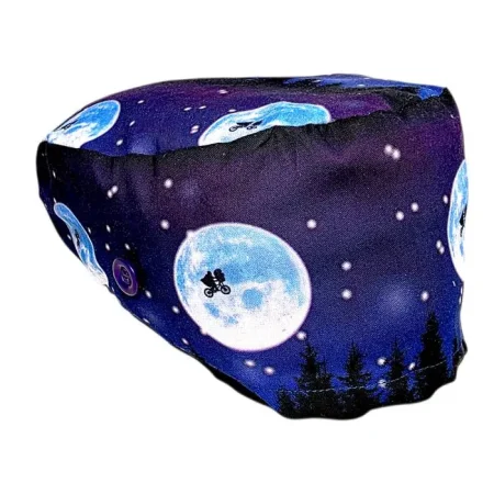 Cuffietta chirurgica ET extraterrestre