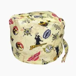 Cuffietta chirurgica Indiana Jones