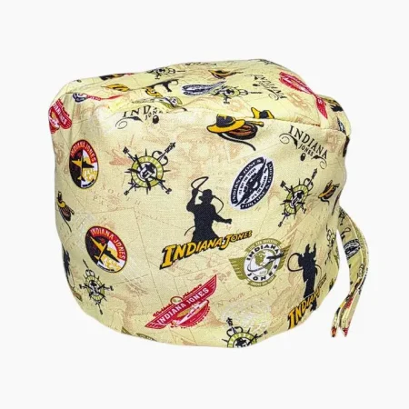 Cuffietta chirurgica Indiana Jones