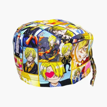 Cuffietta chirurgica Sanji Vinsmoke