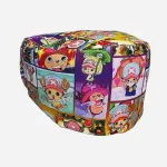 Cuffietta chirurgica TonyTony Chopper_elastico