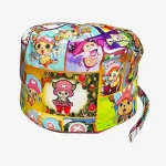 Cuffietta chirurgica TonyTony Chopper_elastico