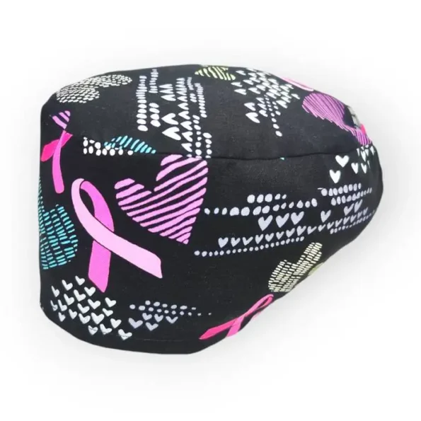 Cuffietta Chirurgica fight breast cancer