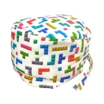 Cuffietta chirurgica Tetris