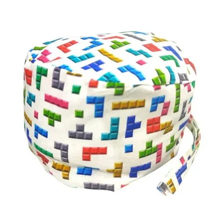 Cuffietta chirurgica Tetris