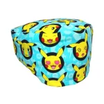 Cuffietta chirurgica Pikachu