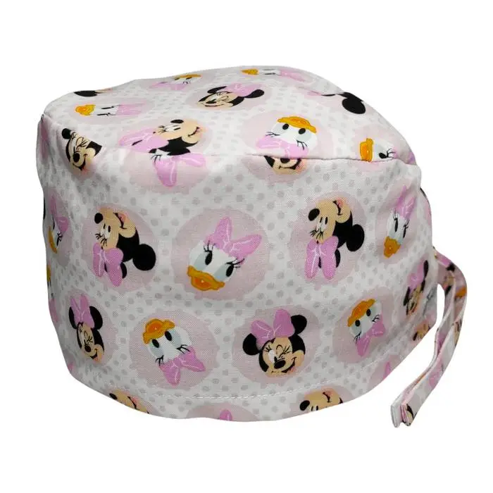 Cuffietta chirurgica Minnie e Paperina Cuffietta chirurgica Minnie e Paperina