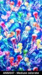 Cuffietta chirurgica meduse colorate
