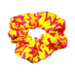 Scrunchie fuochi d’artificio