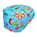 Cuffietta chirurgica Grinch calza