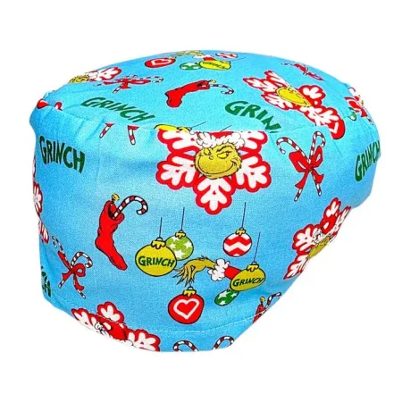 Cuffietta chirurgica Grinch calza