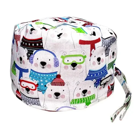 Cuffietta chirurgica orsi polari