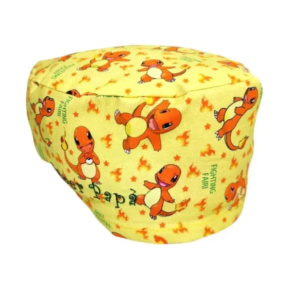 Cuffietta chirurgica Charmander