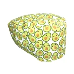 Cuffietta chirurgica Avocado