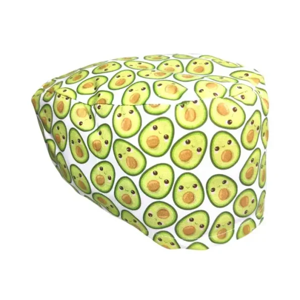 Cuffietta chirurgica Avocado