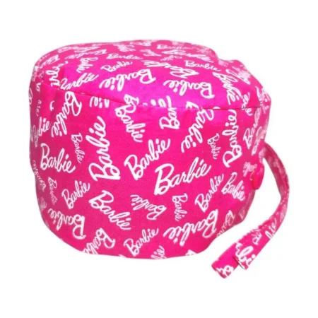 Cuffietta chirurgica Barbie rosa